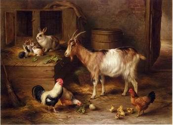 unknow artist poultry  188 oil painting picture